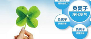 负离子释放涂料产生的负离子对人体有哪些直接的生理反应