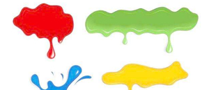 用炫彩涂料装点不一样的生活