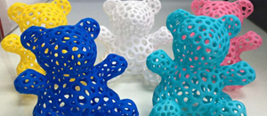 功能母粒在3D打印领域的应用