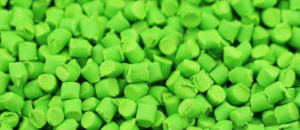 高熔体强度高隔热母粒的制备方法