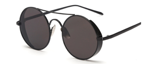 老年人户外配戴紫外线阻隔母粒墨镜可降低患白内障风险