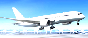 飞机的“眼睛”航空无机透明色母粒材料