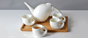 负离子释放母粒对骨质瓷性能影响研究