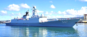 钛纳米抗菌涂料在舰船涂装中的应用前景