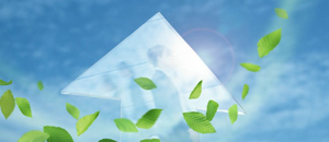 与负离子释放涂料的零距离接触