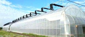 绢云母高岭土复合矿粉功能性高透明红外线阻隔母粒棚膜