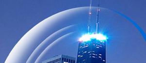 针对办公人群新推出的防蓝光母粒镜片