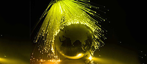 溶胶凝胶法制备TGG纳米粉体与结构研究