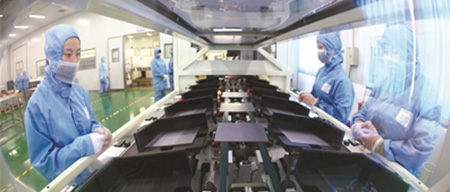 东海县硅产业逆势增长业界瞩目