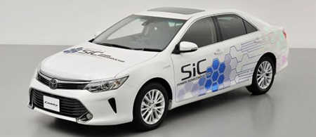 中科院发力碳化硅晶体——浙江启动产业化项目